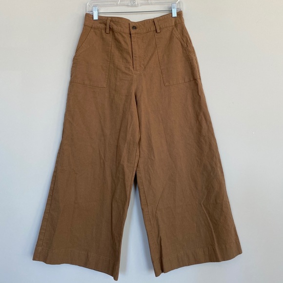 BY COLLECTION ultra wide leg pants - Picture 5 of 7